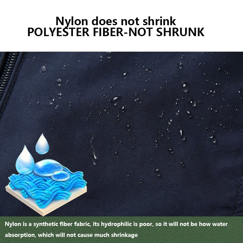 Waterproof And Wear-Resistant Multi-Pocket Vest