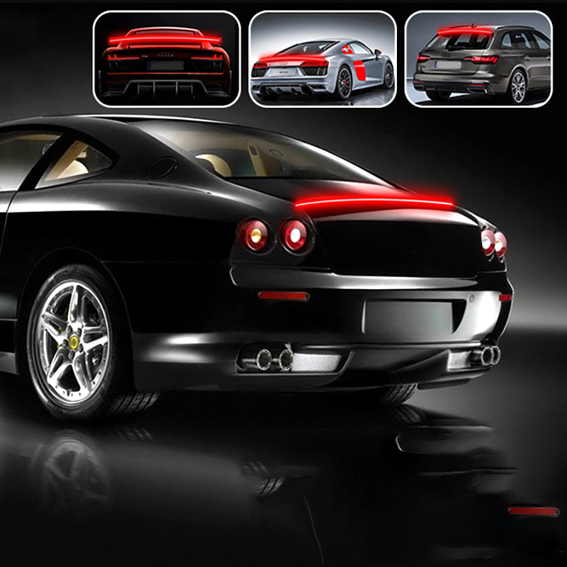 Waterproof Car LED Strip Lights