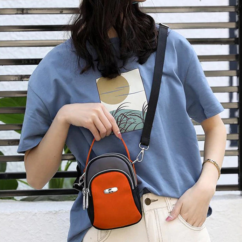 Waterproof High Capacity LightWeight Handbag