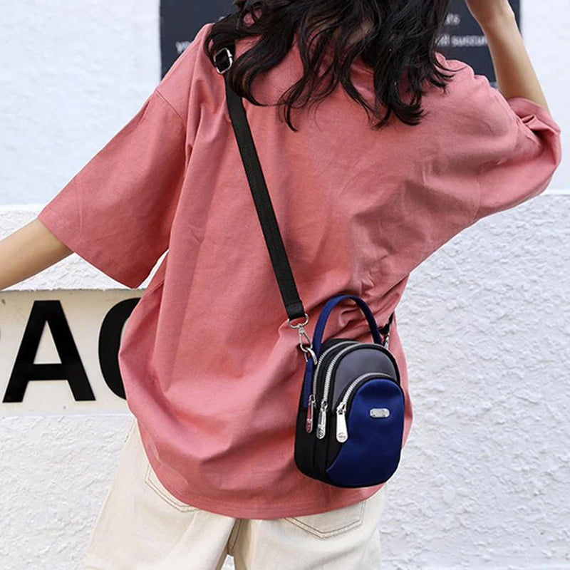 Waterproof High Capacity LightWeight Handbag