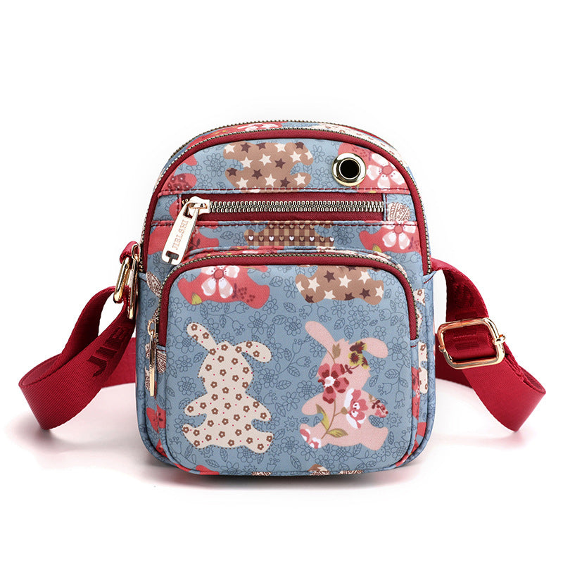 Waterproof Nylon Cloth Bag