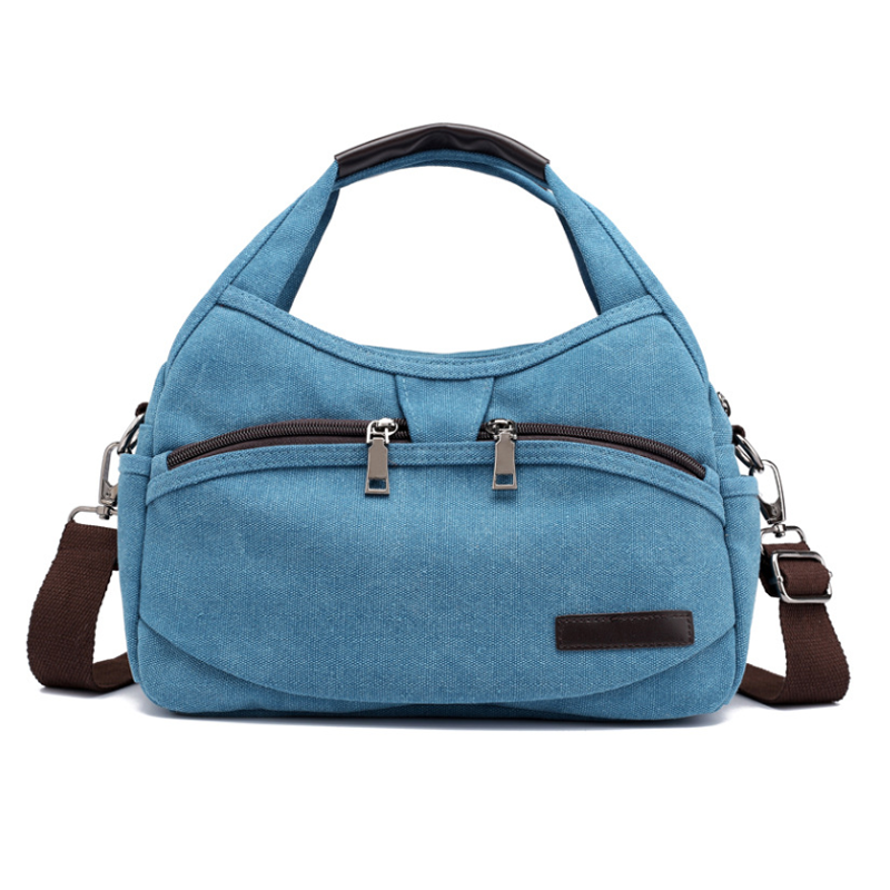 Wear-Resistant Multi-Purpose Crossbody Bag