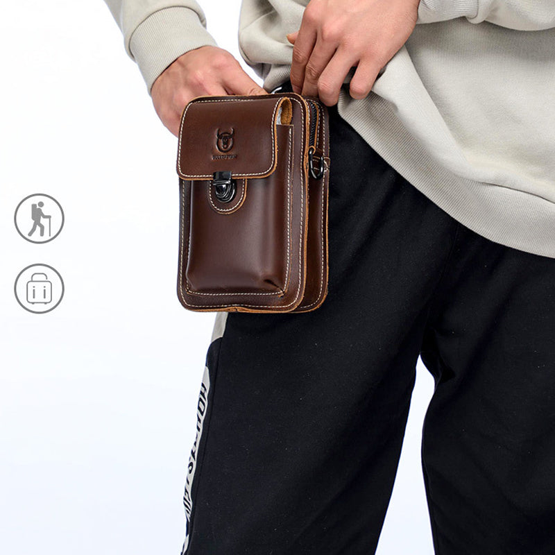 Belt Mobile Phone Pocket