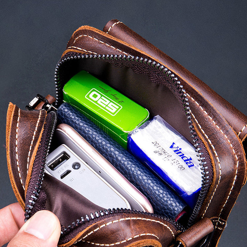 Belt Mobile Phone Pocket