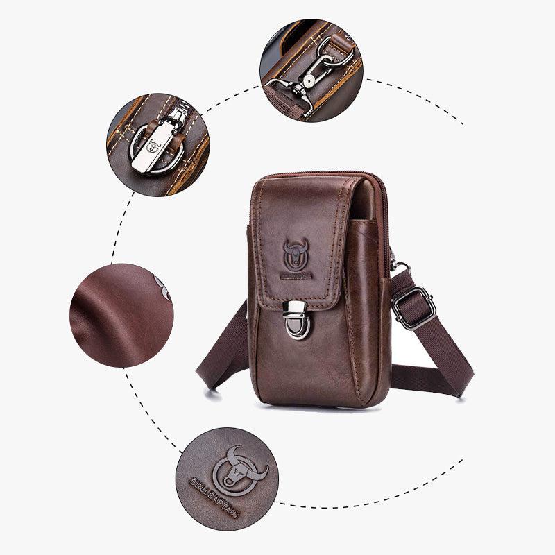 Belt Mobile Phone Pocket