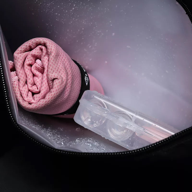 Wet and Dry Separation Gym Bag
