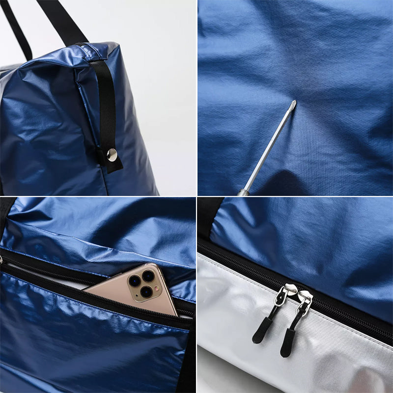 Wet and Dry Separation Gym Bag