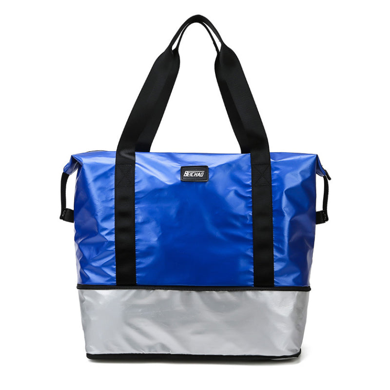 Wet and Dry Separation Gym Bag