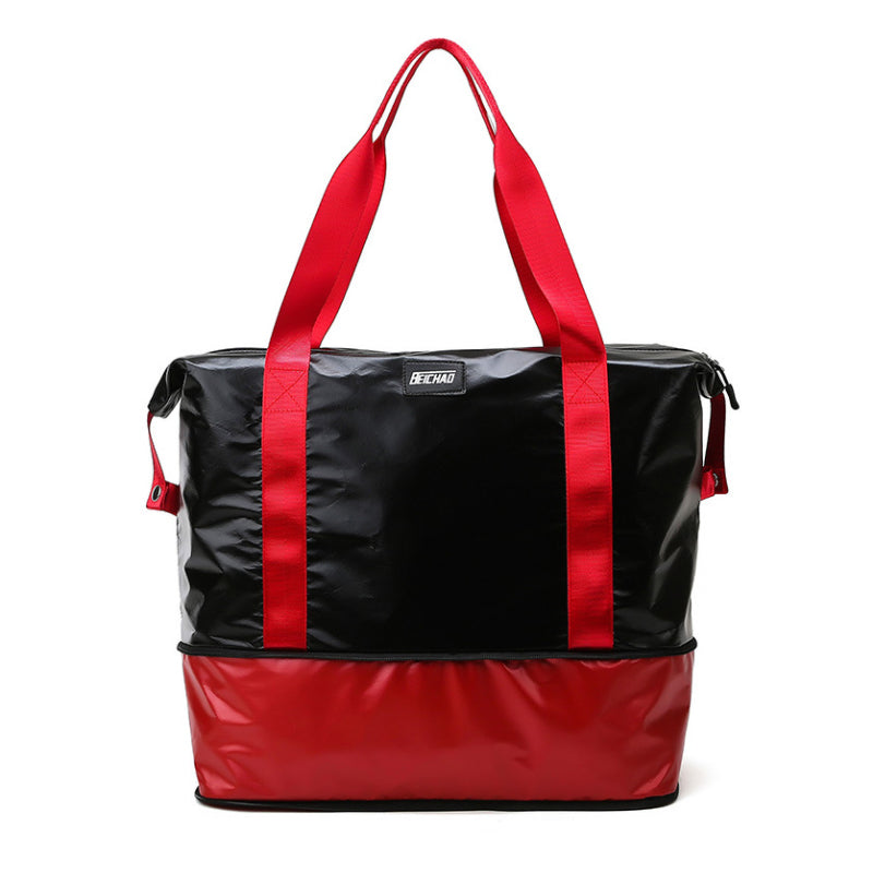 Wet and Dry Separation Gym Bag