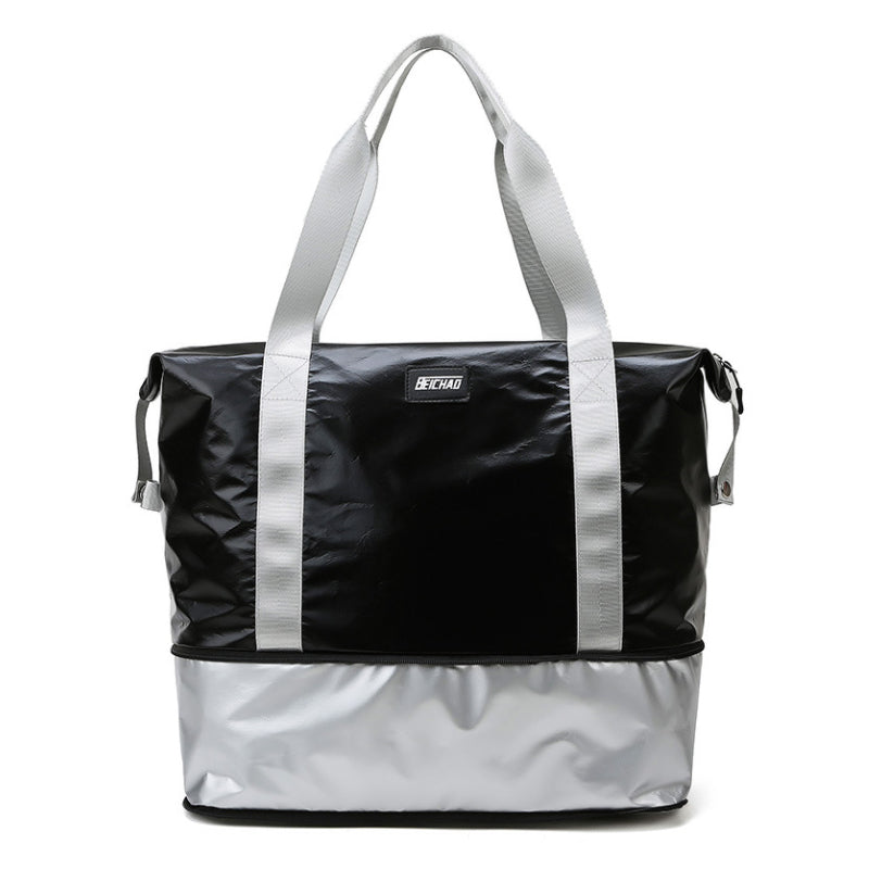 Wet and Dry Separation Gym Bag