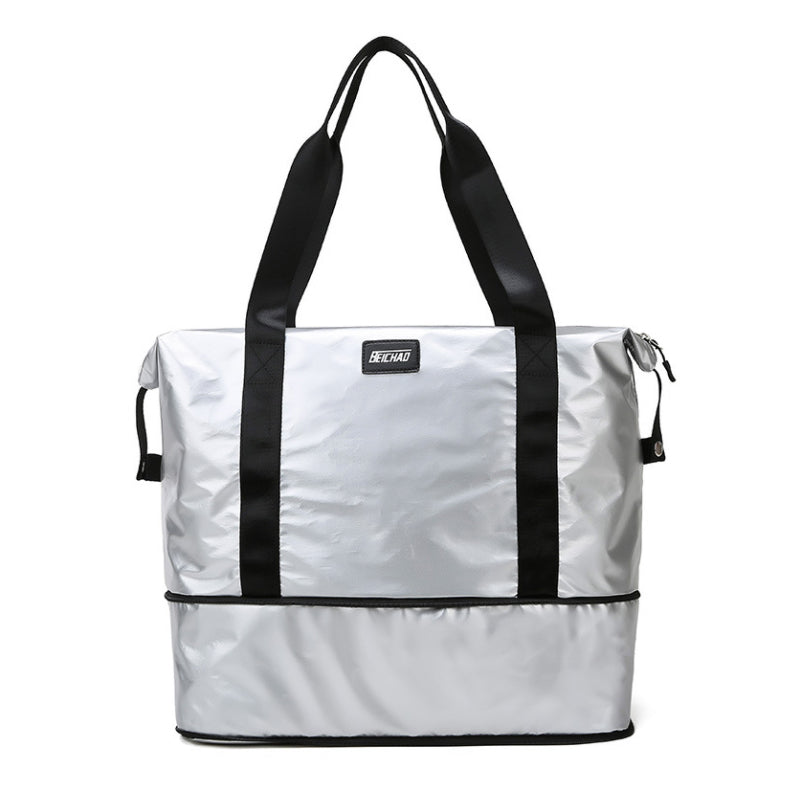 Wet and Dry Separation Gym Bag