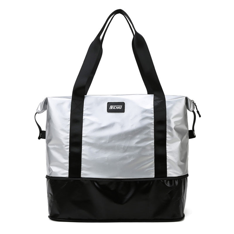 Wet and Dry Separation Gym Bag