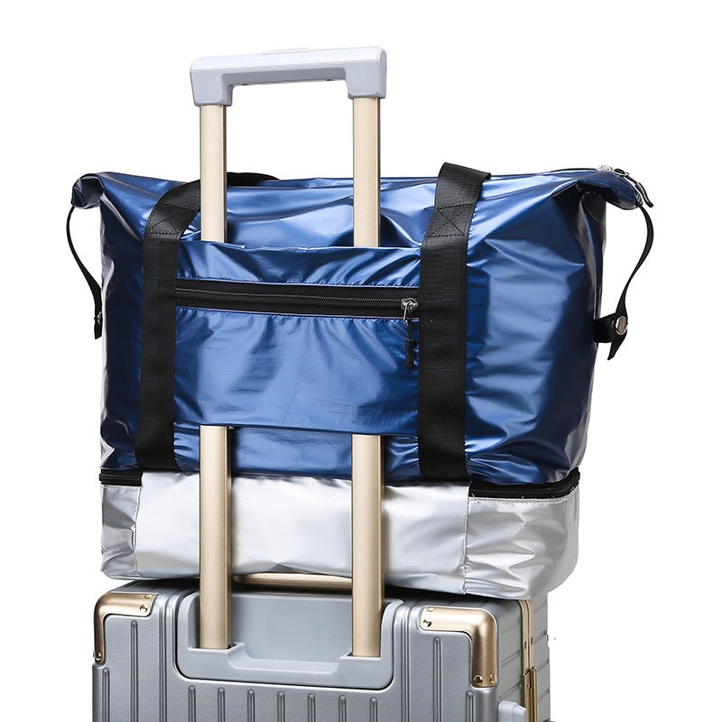 Wet and Dry Separation Gym Bag