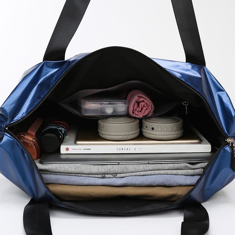 Wet and Dry Separation Gym Bag