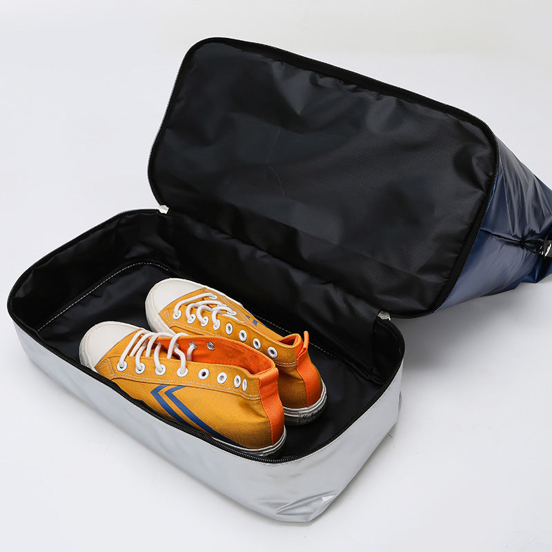 Wet and Dry Separation Gym Bag