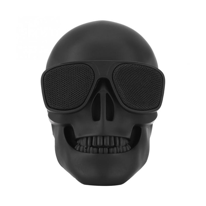 Small Skull Wireless Bluetooth Speaker