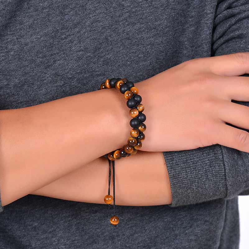 Withinhand Double Layer Triple Protection Bracelet