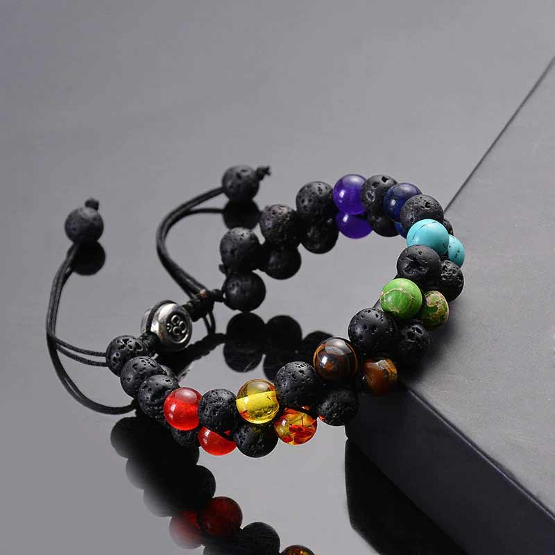 Withinhand Double Layer Triple Protection Bracelet