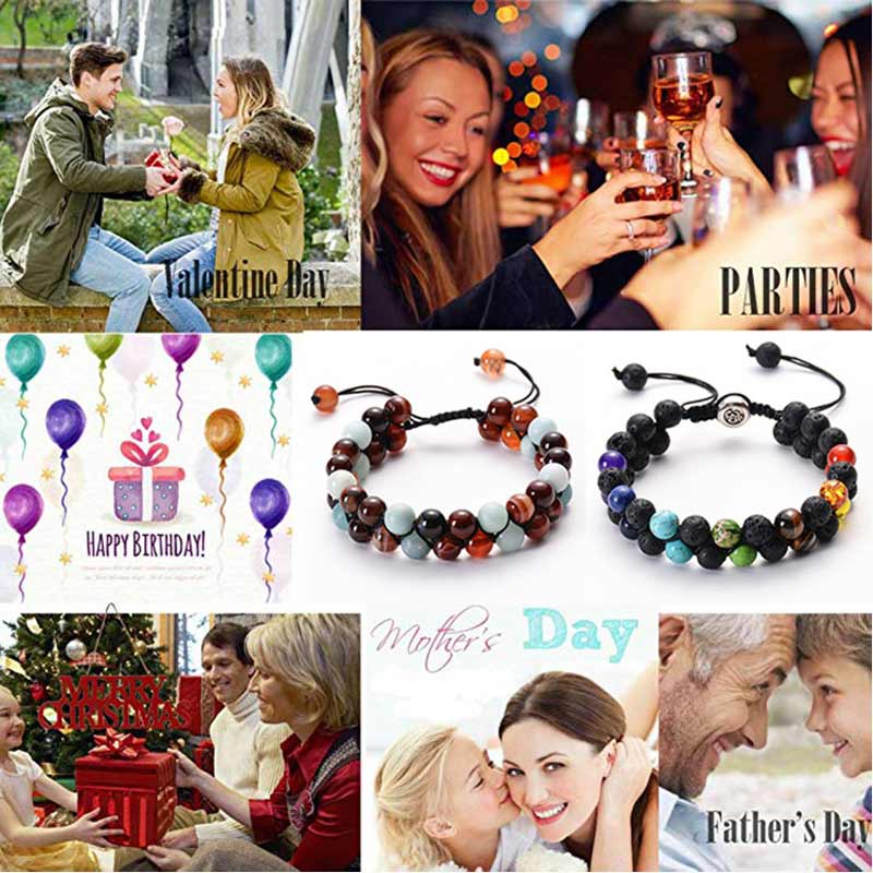 Withinhand Double Layer Triple Protection Bracelet