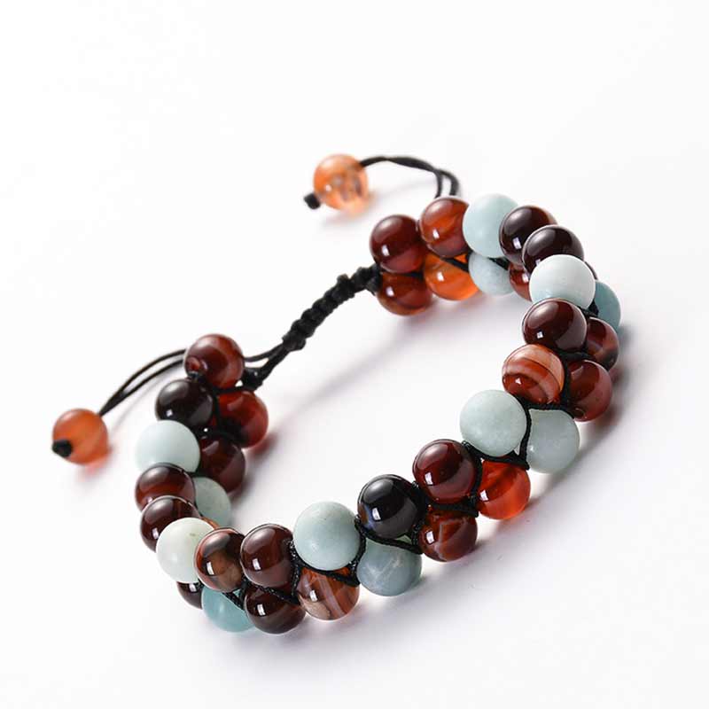 Withinhand Double Layer Triple Protection Bracelet