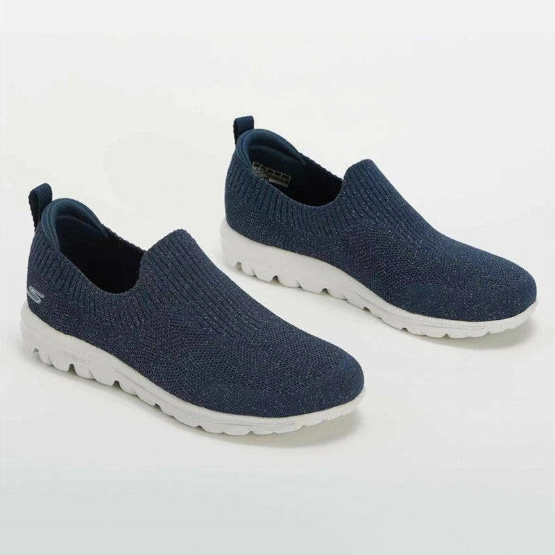 Women's Breathable Slip-On Orthopedic Diabetic Walking Shoes