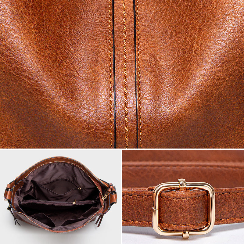 Women's Portable Large Capacity Casual Bag