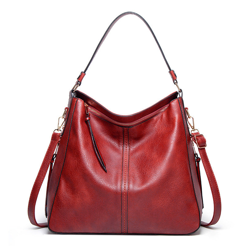 Women's Portable Large Capacity Casual Bag