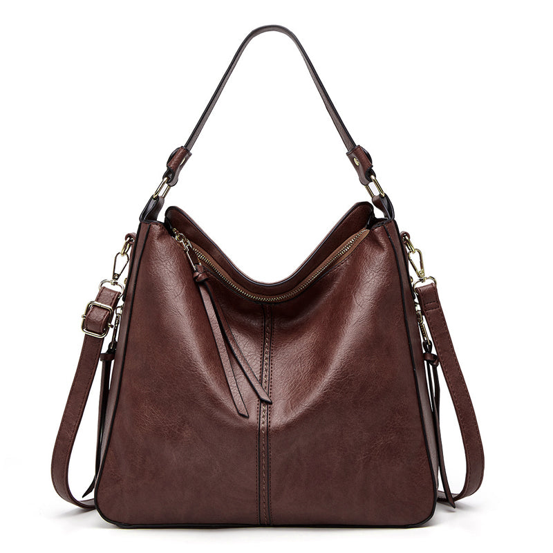 Women's Portable Large Capacity Casual Bag