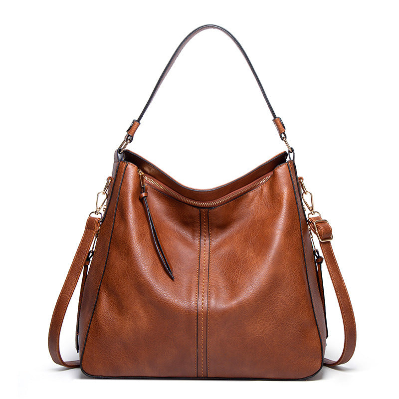 Women's Portable Large Capacity Casual Bag
