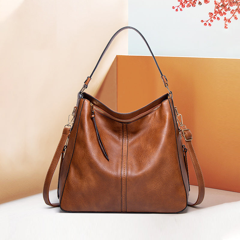 Women's Portable Large Capacity Casual Bag