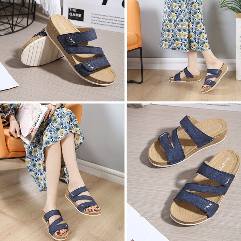 Women's Summer Breathable Slippers