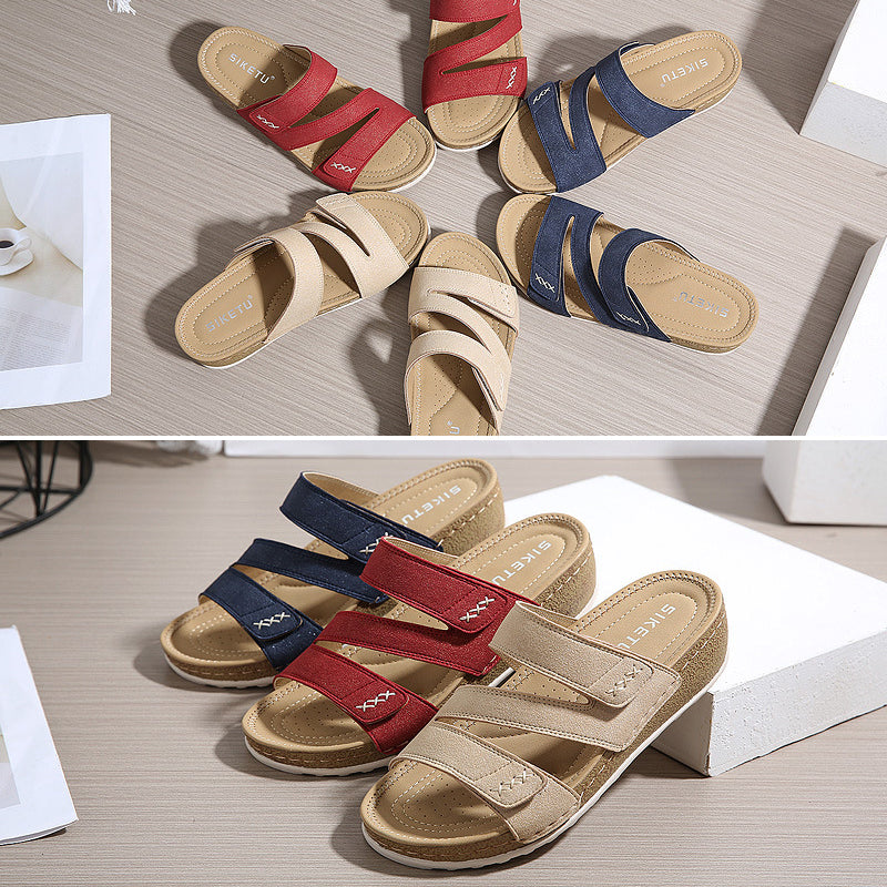 Women's Summer Breathable Slippers