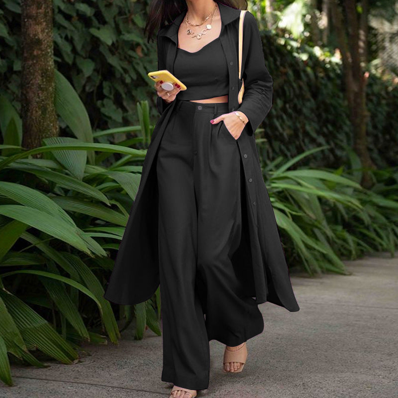 Women's Three Piece Suit