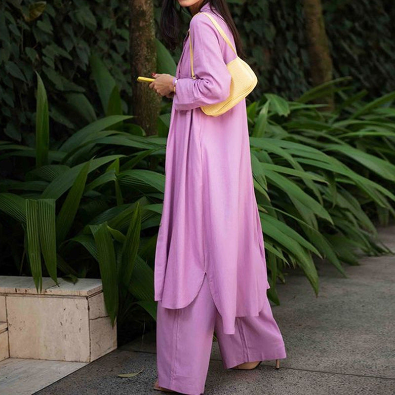 Women's Three Piece Suit