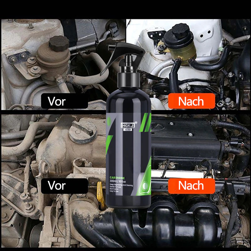 Beschichtungsmittelspray für die Autosanierung