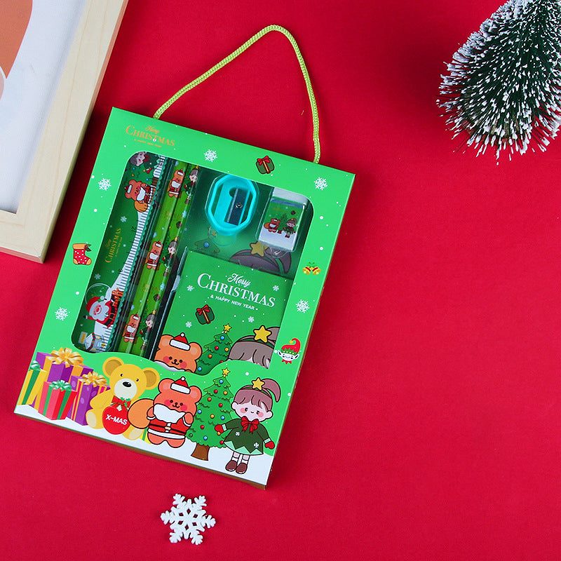 Christmas Stationery Gift Set