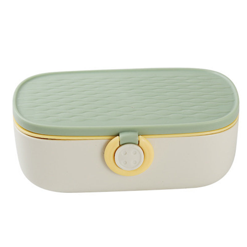 Portable Mini Hand Sewing Box