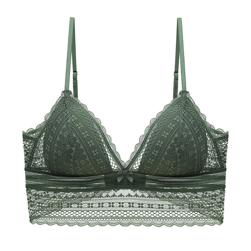 U-shaped beauty back invisible bra
