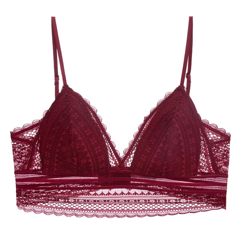 U-shaped beauty back invisible bra