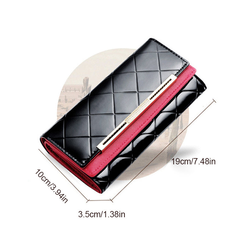 Long Wallet for Women