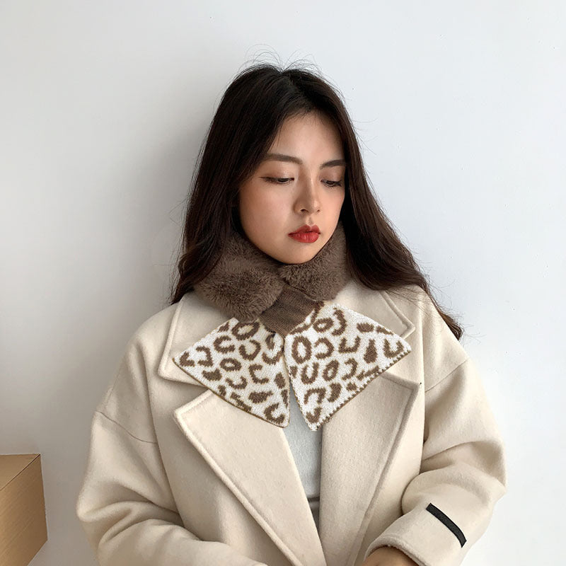 Warm Plush Scarf