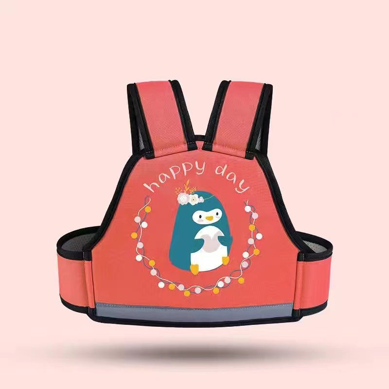 Child Safety Belt Cycling Harness