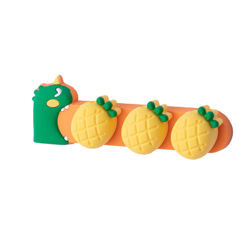 Dinosaur Magnetic Cable Organizer