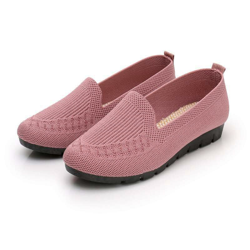 Orthopedic Diabetic Walking Loafer