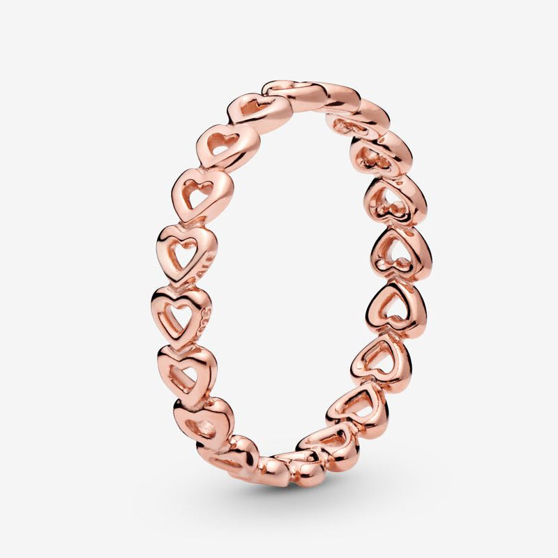 Light Luxury Trend Open Ring