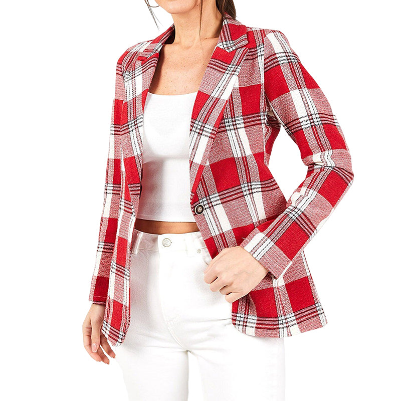 Checkered Suit