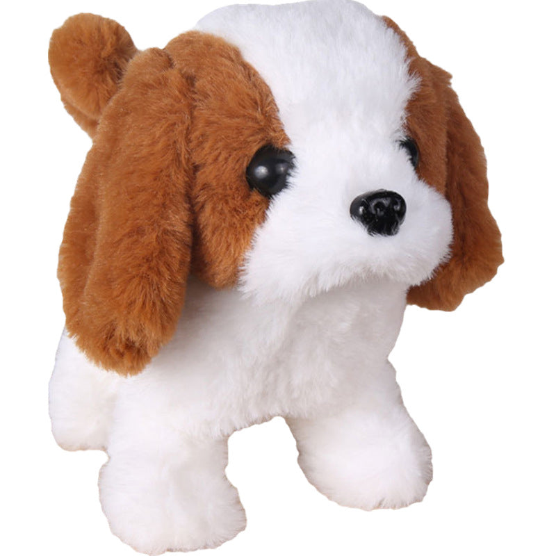 Plush Puppy Toy Electronic Interactive Pet Dog