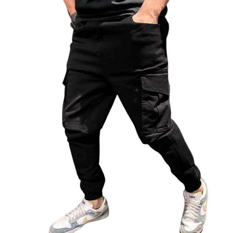 Men's Cargo Work Pants