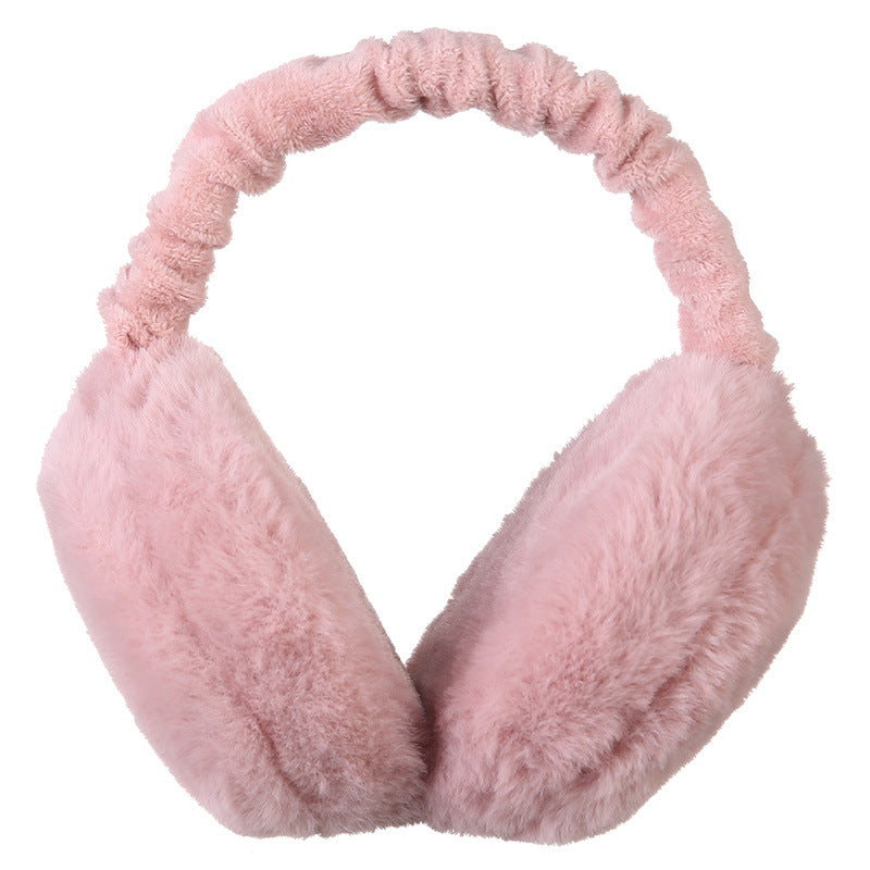 Fluffy Cute Ear Covers