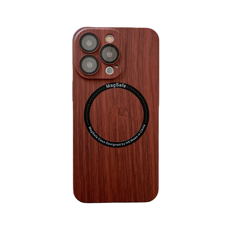 Walnut Grain Phone Case